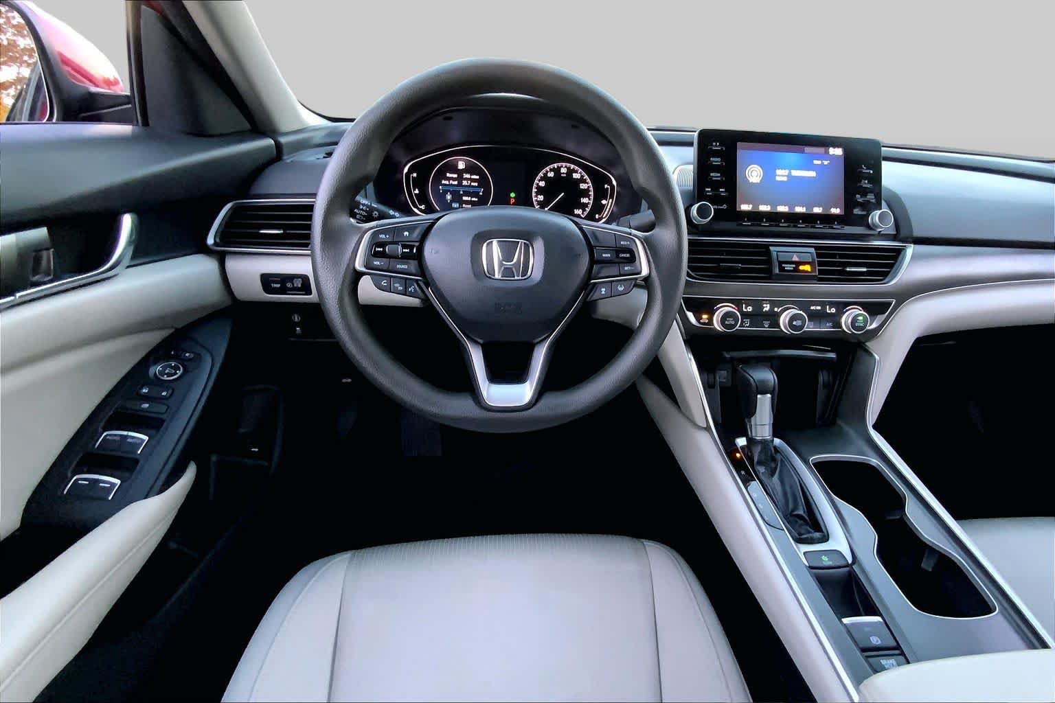 Used 2019 Honda Accord LX image 6