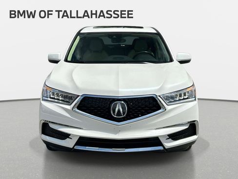 Used 2020 Acura MDX SH-AWD w/ Technology Package image 2