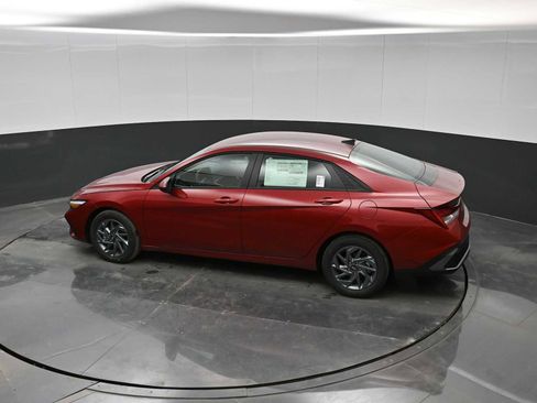 New 2026 Hyundai Elantra Blue w/ Cargo Package image 24