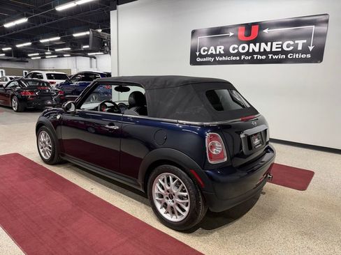 Used 2012 MINI Cooper Convertible image 58