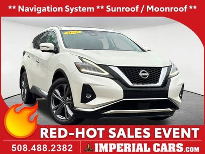 Used 2023 Nissan Murano Platinum w/ Cargo Package