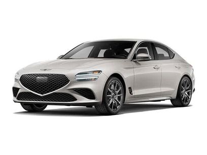 New 2026 Genesis G70 2.5T