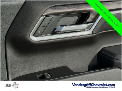 Used 2025 Chevrolet Silverado 1500 LTZ w/ LTZ Premium Texas Edition AWD/4WD image 23