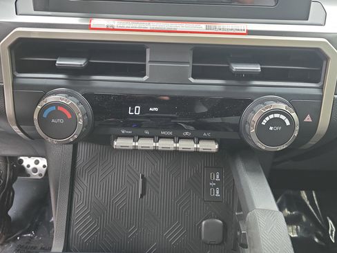 New 2026 Toyota Tacoma TRD Sport AWD/4WD image 21
