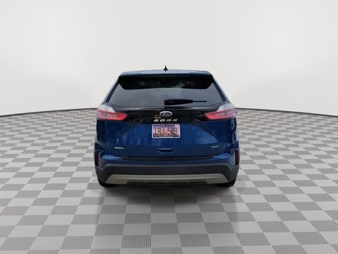 Used 2024 Ford Edge SEL w/ Convenience Package image 7