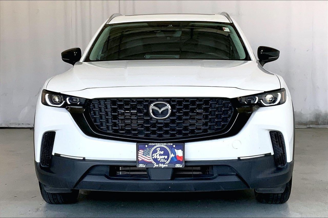 Used 2024 MAZDA CX-50 AWD 2.5 S w/ Cargo Package image 2