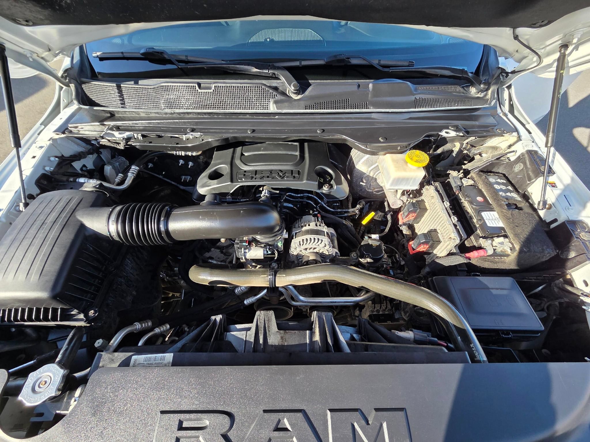 Used 2022 RAM 1500 Big Horn AWD/4WD image 10
