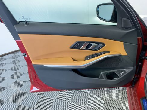 New 2026 BMW 330i Sedan w/ M Sport Package image 10