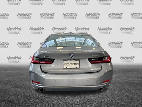 Used 2024 BMW 330i xDrive Sedan w/ Premium Package AWD/4WD image 9