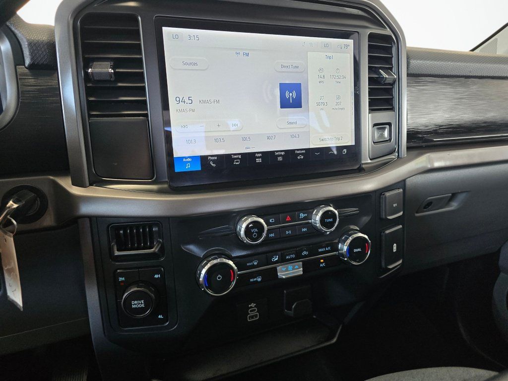 Used 2025 Ford F150 XLT w/ Equipment Group 301A Standard AWD/4WD image 23