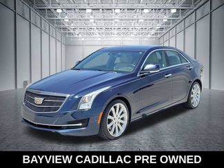 Used 2017 Cadillac ATS Luxury w/ Safety and Security Package RWD 360° Tour