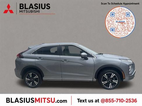 New 2026 Mitsubishi Eclipse Cross SEL AWD/4WD image 8
