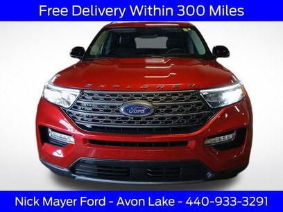 Used 2023 Ford Explorer XLT w/ Equipment Group 202A