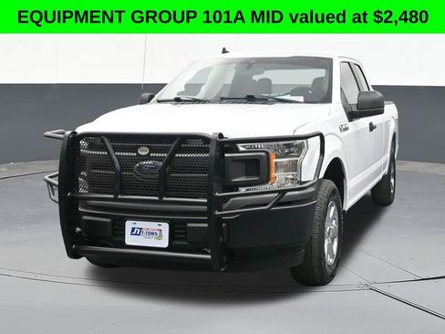 Used 2020 Ford F150 XL w/ Equipment Group 101A Mid image 2