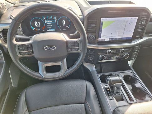 Used 2022 Ford F150 Lariat w/ Equipment Group 502A High image 21