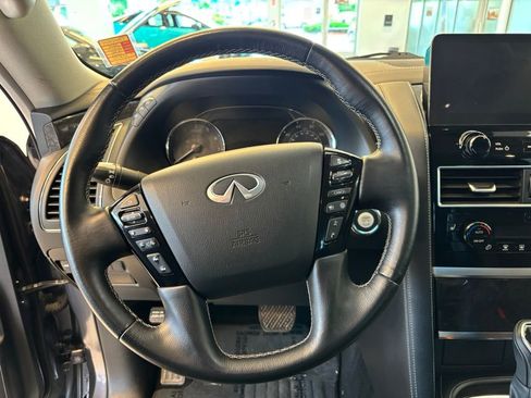 Used 2024 INFINITI QX80 Luxe AWD/4WD image 16