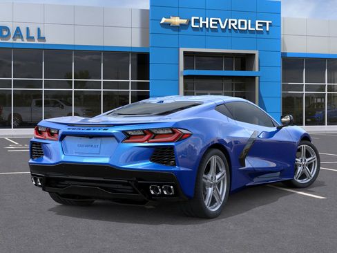 New 2026 Chevrolet Corvette Stingray Coupe w/ 1LT image 22