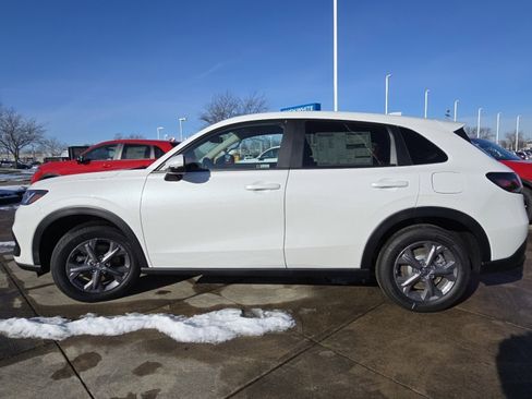 New 2026 Honda HR-V LX image 13