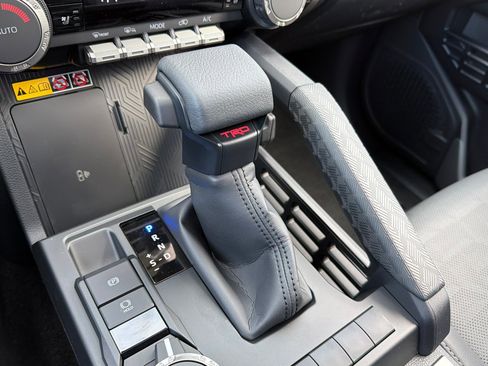 New 2026 Toyota 4Runner TRD Sport Premium image 19