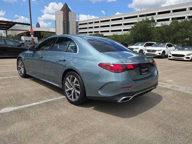 Used 2026 Mercedes-Benz E 350 Sedan image 8