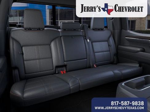 New 2026 Chevrolet Silverado 1500 High Country w/ Midnight Edition AWD/4WD image 18