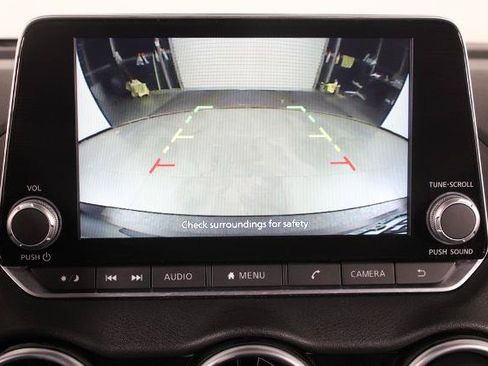 Certified 2024 Nissan Sentra SV FWD image 29