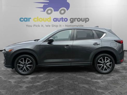Used 2018 MAZDA CX-5 Touring w/ Preferred Equipment Package AWD/4WD image 2