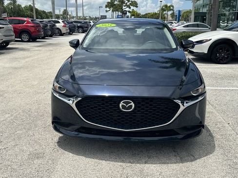 Used 2025 MAZDA MAZDA3 s FWD image 4
