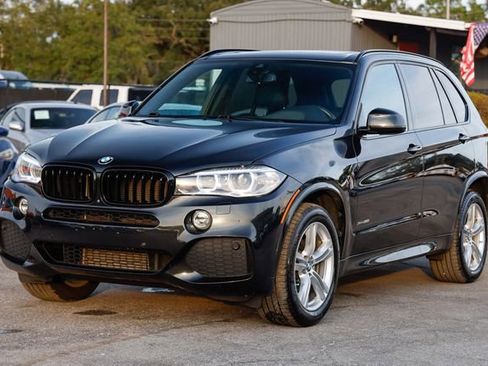 Used 2016 BMW X5 xDrive35i image 4