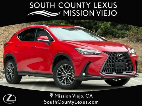 Certified 2023 Lexus NX 350h AWD image 1