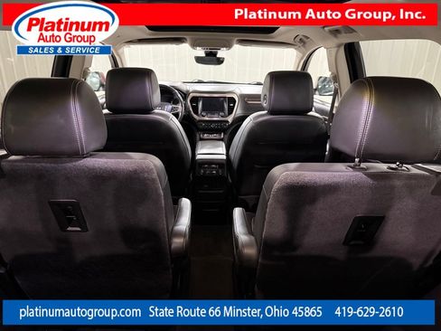 Used 2021 GMC Acadia Denali w/ Denali Ultimate Package AWD/4WD image 37