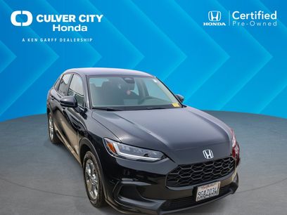 Used 2023 Honda HR-V LX