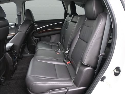 Used 2017 Acura MDX SH-AWD w/ Technology Package image 9