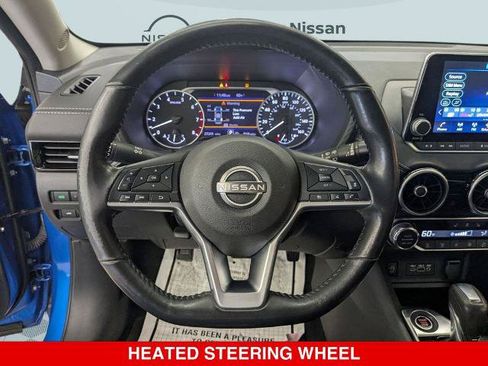 Certified 2024 Nissan Sentra SV w/ All-Weather Package FWD image 22