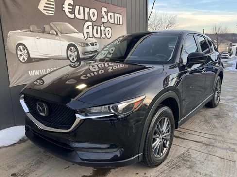 Used 2020 MAZDA CX-5 Touring image 2