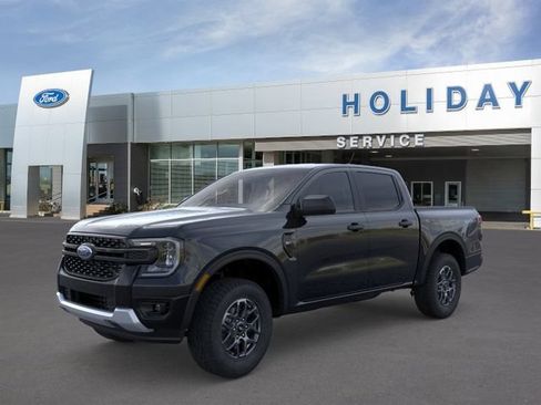 New 2026 Ford Ranger XLT w/ Convenience Package RWD image 1