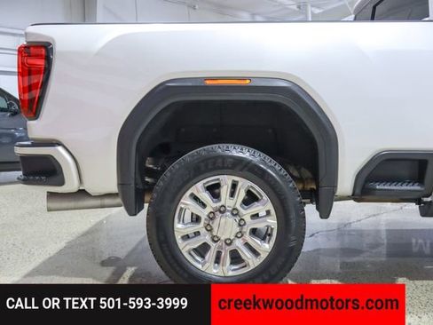Used 2022 GMC Sierra 2500 Denali w/ Denali Ultimate Package image 34