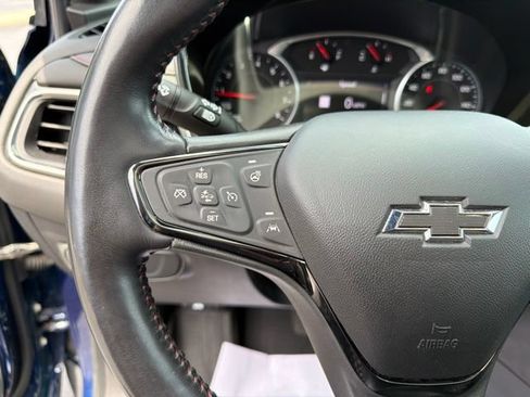 Used 2022 Chevrolet Equinox RS w/ RS Leather Package FWD image 25