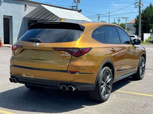 Used 2022 Acura MDX Type S AWD/4WD image 8