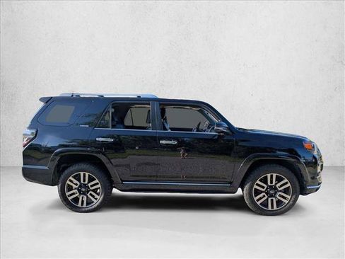 Used 2019 Toyota 4Runner Limited image 4