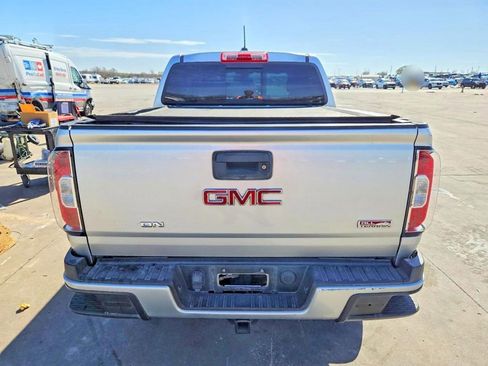 Used 2016 GMC Canyon SLE w/ All Terrain Package image 4