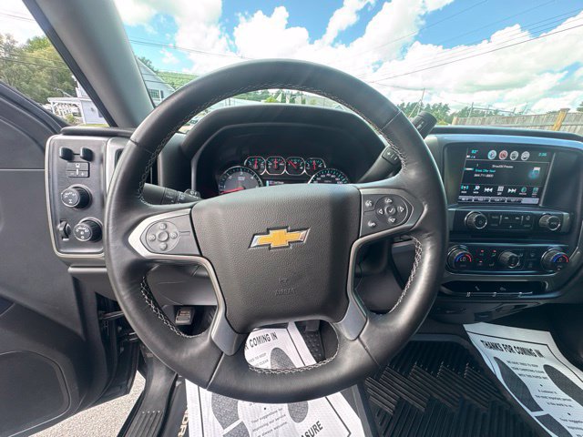 Used 2019 Chevrolet Silverado 1500 LT w/ All Star Edition AWD/4WD image 17