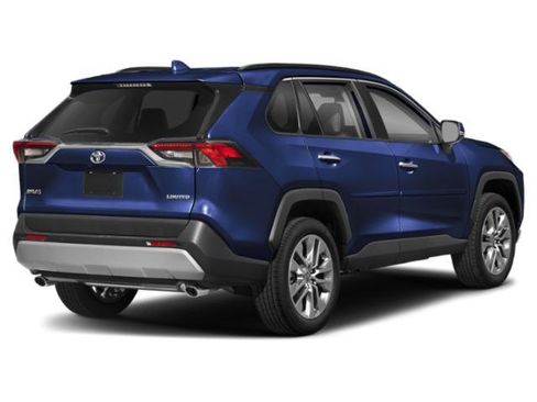 Used 2024 Toyota RAV4 Limited w/ Advanced Technology Package FWD image 2