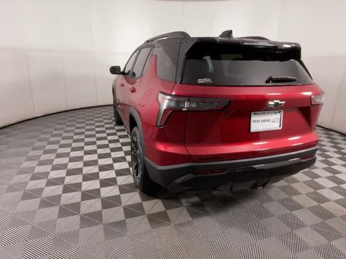 New 2026 Chevrolet Equinox RS image 65