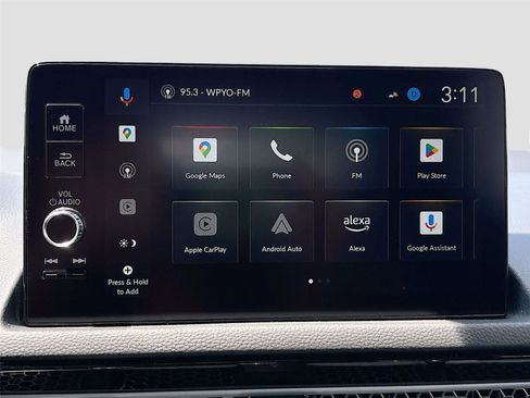 Certified 2025 Honda Civic Sport Touring image 17