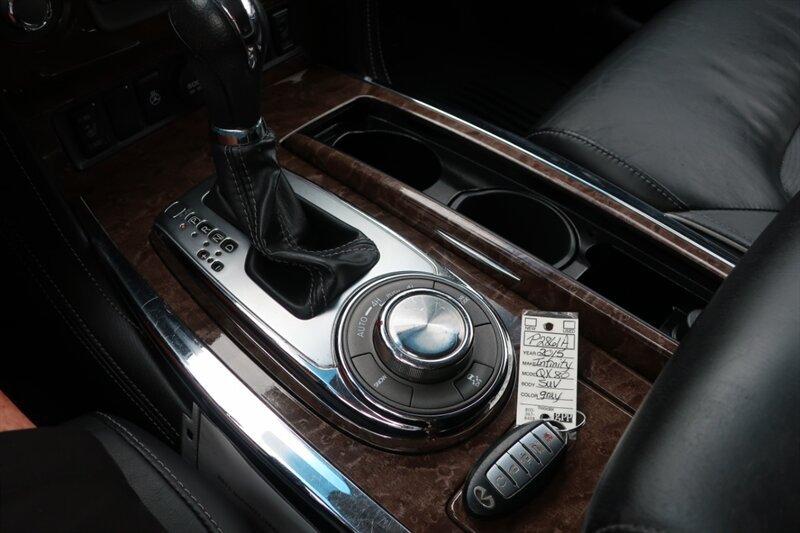 Used 2015 INFINITI QX80 4WD w/ 22" Wheel Package image 20
