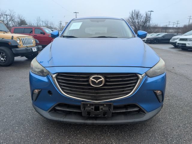 Used 2016 MAZDA CX-3 Sport AWD/4WD image 2