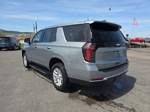 Certified 2025 Chevrolet Tahoe LT AWD/4WD image 2