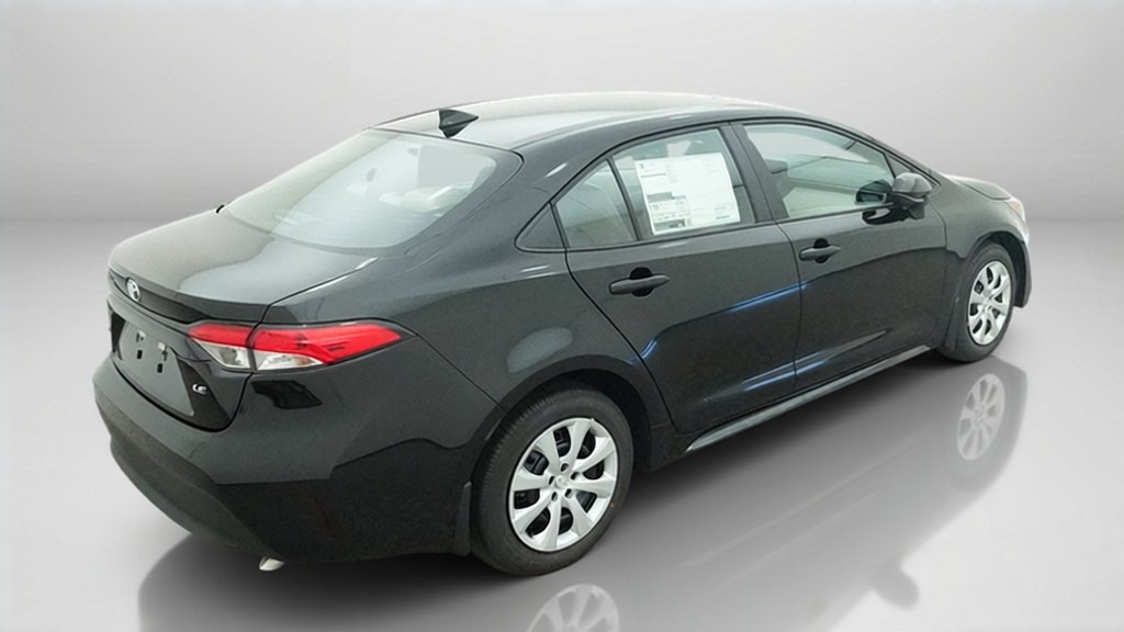 New 2027 Toyota Corolla LE FWD image 9