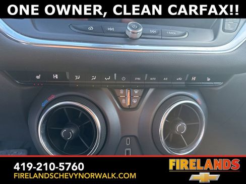 Certified 2024 Chevrolet Blazer LT w/ Convenience Package image 25